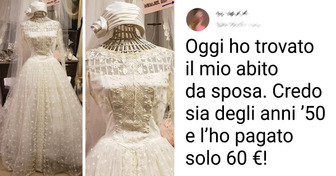 15+ spose che hanno detto “Sì” a degli abiti nuziali di seconda mano e non se ne sono mai pentite