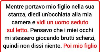 Diverse persone hanno condiviso più di 25 storie spaventose che sono capaci di far rabbrividire anche i cuori più coraggiosi