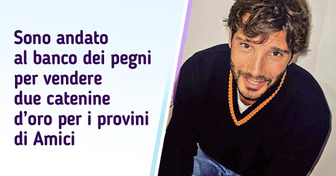 Stefano De Martino si emoziona parlando della sua infanzia e dei sacrifici di suo padre a “Che tempo che fa”