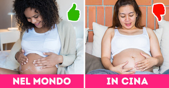 16 cose da tutto il mondo da fare e non fare in gravidanza