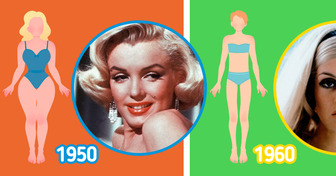 Com’è cambiato il corpo femminile “ideale” negli ultimi 100 anni