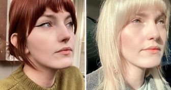 18 persone che hanno seguito i consigli degli utenti di Internet e hanno cambiato acconciatura