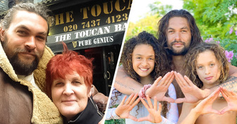 Come Jason Momoa è riuscito a diventare il padre che sognava di essere