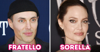 18 paragoni di celebrità imparentate tra loro che dimostrano che i geni contano
