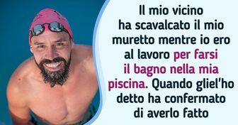 15 Persone raccontano fatti sui vicini che sembrano quasi torture
