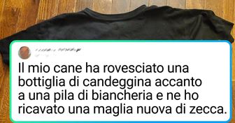 14 volte in cui qualcuno ha creato accidentalmente un piccolo capolavoro