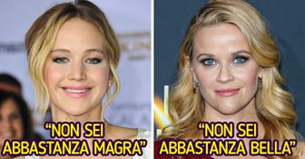 12 celebrità a cui è stato detto che “non erano abbastanza” per diventare delle star