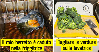 Queste 18 foto ci mostrano la realtà delle cucine dei ristoranti
