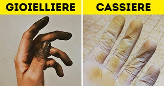 Oltre 20 persone mostrano il vero significato del loro lavoro