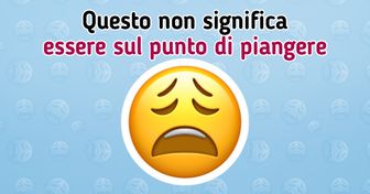 13 emoji che non sapevamo di usare nel modo sbagliato