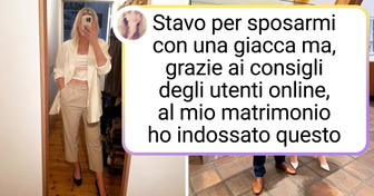 15 spose che non volevano un comune matrimonio e hanno trovato una soluzione unica