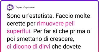 15+ donne rivelano i segreti dei loro lavori