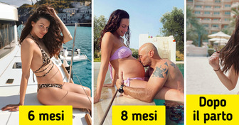 10 mamme famose orgogliose di mostrare il corpo dopo il parto