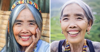 Apo Whang-Od, 106 anni, la tatuatrice più longeva del mondo, diventa la modella in copertina di Vogue più anziana di sempre