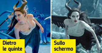 13 foto dietro le quinte che sono straordinarie quanto i film stessi