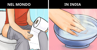 13 tradizioni di paesi diversi che ti coglieranno decisamente di sorpresa