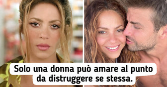 Shakira, “donna dell’anno”, fa un profondo discorso personale parlando della sua dolorosa separazione