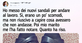 18 persone hanno condiviso delle storie davvero interessanti sulle loro scarpe