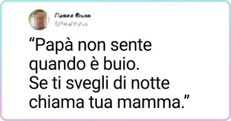 19 genitori hanno confessato le bugie bianche che raccontano ai loro figli