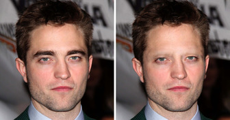 19 foto di celebrità che mostrano quanto siamo diversi senza sopracciglia