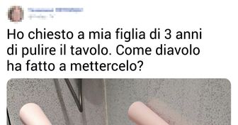 17 bambini irrequieti il cui ingegno ha portato a una piccola catastrofe