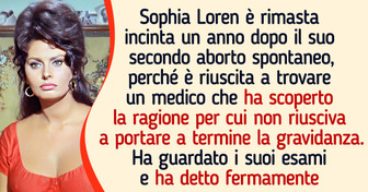 La storia di Sophia Loren: ha affrontato molte avversità per diventare madre