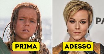 Che aspetto hanno oggi 24 delle tue star televisive preferite degli anni ’80 e ’90?