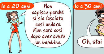 15 vignette che mostrano il lato nascosto della genitorialità di cui non si parla spesso