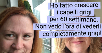 15+ donne che dimostrano che i capelli grigi possono essere belli a qualsiasi età