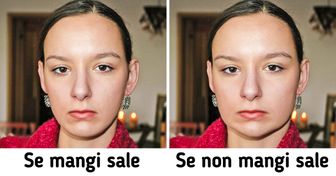 Cosa potrebbe succedere al tuo corpo se smettessi di mangiare sale