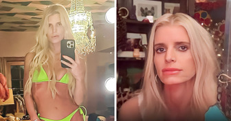 Il recente post su Instagram di Jessica Simpson ha lasciato tutti senza parole