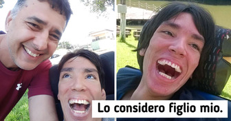 Una donna abbandona suo figlio a casa del fidanzato, e lui decide di crescerlo come se fosse suo.