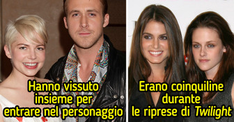 16 celebrità che erano coinquiline prima di sfondare a Hollywood