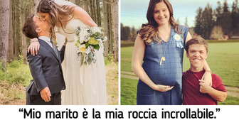 La storia di Zach e Tori Roloff dimostra che il vero amore non conosce limiti o stereotipi