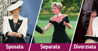 20+ outfit della principessa Diana che rivelano il suo stato d’animo meglio delle parole