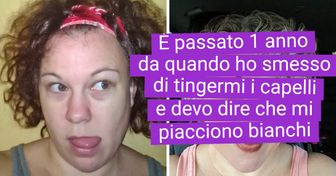 20 donne con i capelli color argento che hanno deciso di non preoccuparsi degli stereotipi e di essere semplicemente se stesse