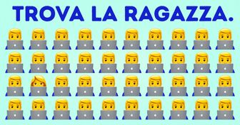 10 Immagini per divertirti e allenare il tuo cervello