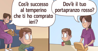 15 fumetti sulla scuola in cui ogni genitore può immedesimarsi