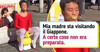 20+ foto sorprendenti dal Giappone che la gente del posto non noterebbe nemmeno