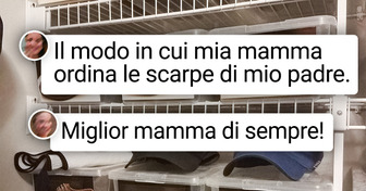 18 persone che sanno come organizzare lo spazio a modo loro