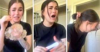 Una madre in lutto stava visitando la tomba del suo bambino e un’ estranea le ha detto che era incinta