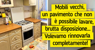 15+ persone che dimostrano che qualsiasi cucina può diventare davvero accogliente