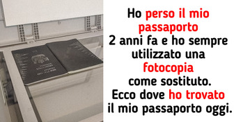 19 volte in cui le persone hanno trovato cose dove meno se lo aspettavano