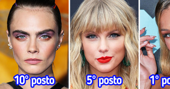 10 donne famose la cui bellezza, secondo la scienza, è quasi perfetta