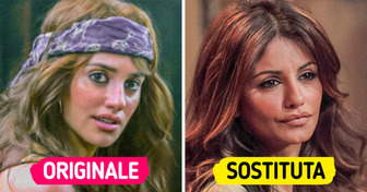 9 attori che sono stati sostituiti all’improvviso durante le riprese