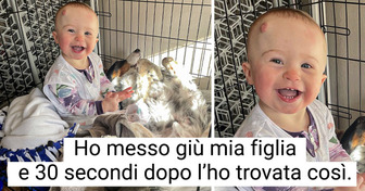 16 persone che hanno trovato qualcosa che le ha fatte sorridere