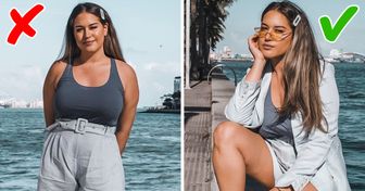 15 trucchi semplici ma efficaci suggeriti da una fotografa per venire sempre bene nelle foto