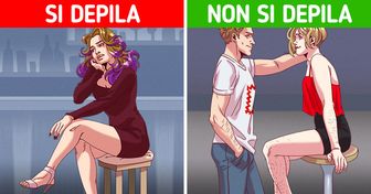 Più di 5 motivi per cui accettare i peli del tuo corpo può migliorarti la vita