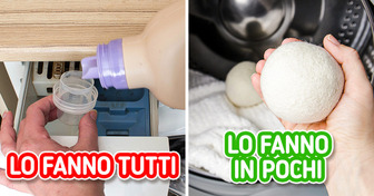 9 errori che non solo rovinano i vestiti ma danneggiano anche la lavatrice