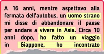 18 strani incontri che potrebbero tranquillamente diventare la trama di nuovi film di Hollywood